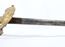 Épée de cour d'officier vers 1830