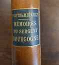 Mémoires du sergent Bourgogne. Hachette et Cie 1899 Cottin/Hénault
