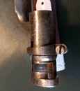 Baïonette à douille modèle An IX, d'origine, pour fusil 1777 modifié, avec fourreau neuf. Vendue en 24 h