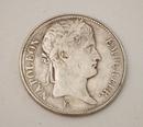 Lot de 13 pieces de monnaie en bronze, de Louis XIII à Napoléon 3 + copie de 5 fr Napoléon 1er