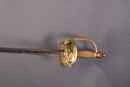 Épée d'officier d'infanterie modèle 1777, fabriquée pour l'ESCRIME par France Lames.