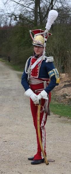 Lancer uniform