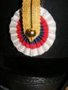 Capitaine de cavalerie légère- 5ème hussard