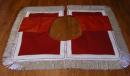 Tapis de selle de marechal du palais