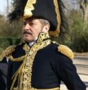 Général de brigade, habit de grand uniforme.