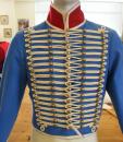 Trompette du 2ème garde d'honneur, dolman