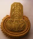 Epaulettes d'officiers de la marine Empire - La paire