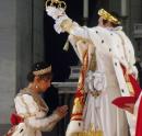 Grande tenue du sacre de l'Empereur Napoléon 1er