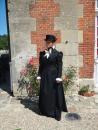 Tenue style amazone