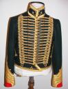 Dolman de colonel chasseur à cheval de la garde
