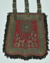 Sabretache du capitaine Hirn, Xe régiment de chasseur à cheval