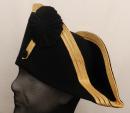 Chapeau du capitaine barbotruc
