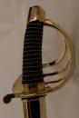 Sabre de carabinier troupe, modèle an IX - 1er Empire. Un seul à vendre