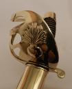 Sabre de carabinier troupe, modèle an IX - 1er Empire. Un seul à vendre