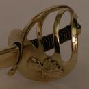 Sabre de carabinier troupe, modèle an IX - 1er Empire. Un seul à vendre