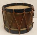 Tambour ancien