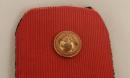 Epaulettes rouges et or