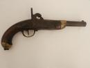 Pistolet 1822 t bis