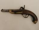 Pistolet 1822 t bis