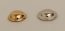 Bombés lisses à rebord 23 mm - Boutons - L'unité