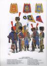  Les uniformes des guerres napoleoniennes, editions quatuor. Numéroté 399/990. 