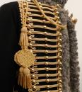 Cordon d'attache de pelisse - Officiers