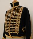 Dolman du colonel-major Lefebvre Desnouettes des chasseurs à cheval de la garde
