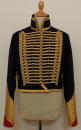 Dolman du colonel-major Lefebvre Desnouettes des chasseurs à cheval de la garde