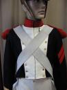 Habit veste, règlement de 1812