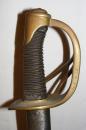 Sabre troupe modèle 1822 courbe
