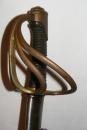 Sabre troupe modèle 1822 courbe