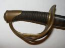 Sabre troupe modèle 1822 courbe