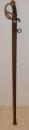 Sabre troupe modele 1822 droit.