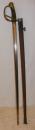 Sabre troupe modele 1822 droit.