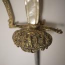 Epée d'officier 2ème empire