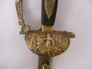 Épée d'officier 1er empire, Horaces et Curiaces