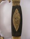 Épée d'officier 1er empire, Horaces et Curiaces
