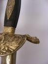 Épée d'officier 1er empire, Horaces et Curiaces