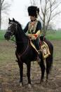 Dolman du colonel-major Lefebvre Desnouettes des chasseurs à cheval de la garde