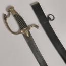 Sabre d'officier de cavalerie légère ou aide de camp