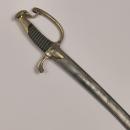 Sabre d'officier de cavalerie légère ou aide de camp
