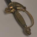Epée uniforme restauration, gendarme de la maison du roi?