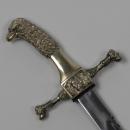 Sabre de sapeur de la garde impériale. 