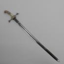 Sabre de sapeur de la garde impériale. 