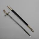Sabre de sapeur de la garde impériale. 