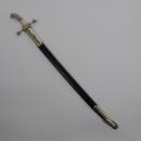 Sabre de sapeur de la garde impériale. 