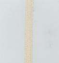 10 ou 15 mm - Tresse coton écrue pour border pelisse et dolman troupe Empire - Fab. Française.