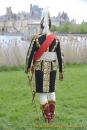 Grande tenue de frac de maréchal - Brodée sur toutes les coutures!