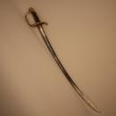 Sabre d'officier d'infanterie modèle 1821 