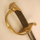 Sabre d'officier d'infanterie modèle 1821 